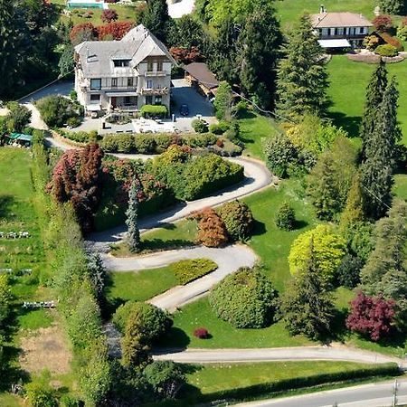 B&B Villa Tavallini Pollone Bagian luar foto