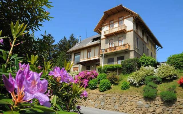 B&B Villa Tavallini Pollone Bagian luar foto