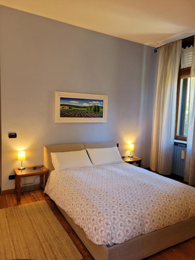 B&B Villa Tavallini Pollone Bagian luar foto