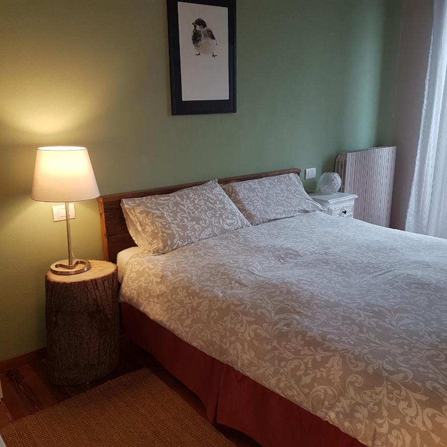 B&B Villa Tavallini Pollone Bagian luar foto