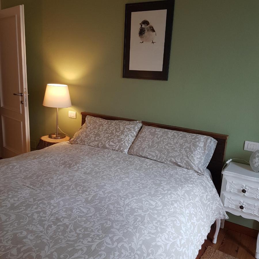 B&B Villa Tavallini Pollone Bagian luar foto