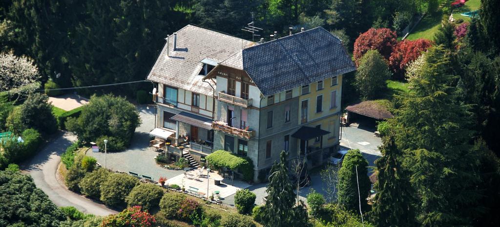 B&B Villa Tavallini Pollone Bagian luar foto