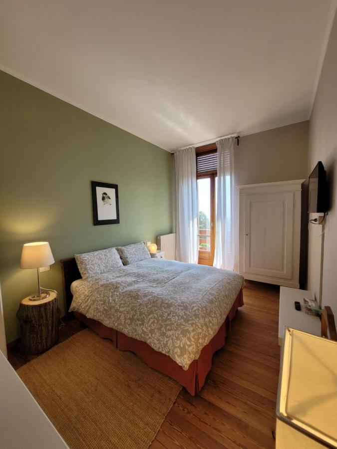 B&B Villa Tavallini Pollone Bagian luar foto