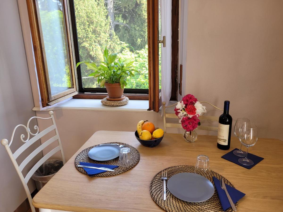 B&B Villa Tavallini Pollone Bagian luar foto