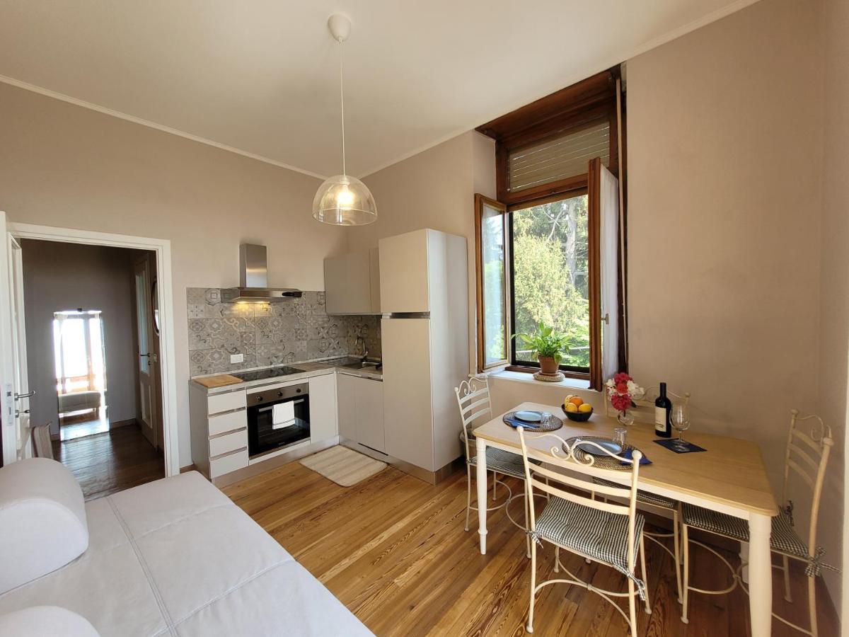 B&B Villa Tavallini Pollone Bagian luar foto