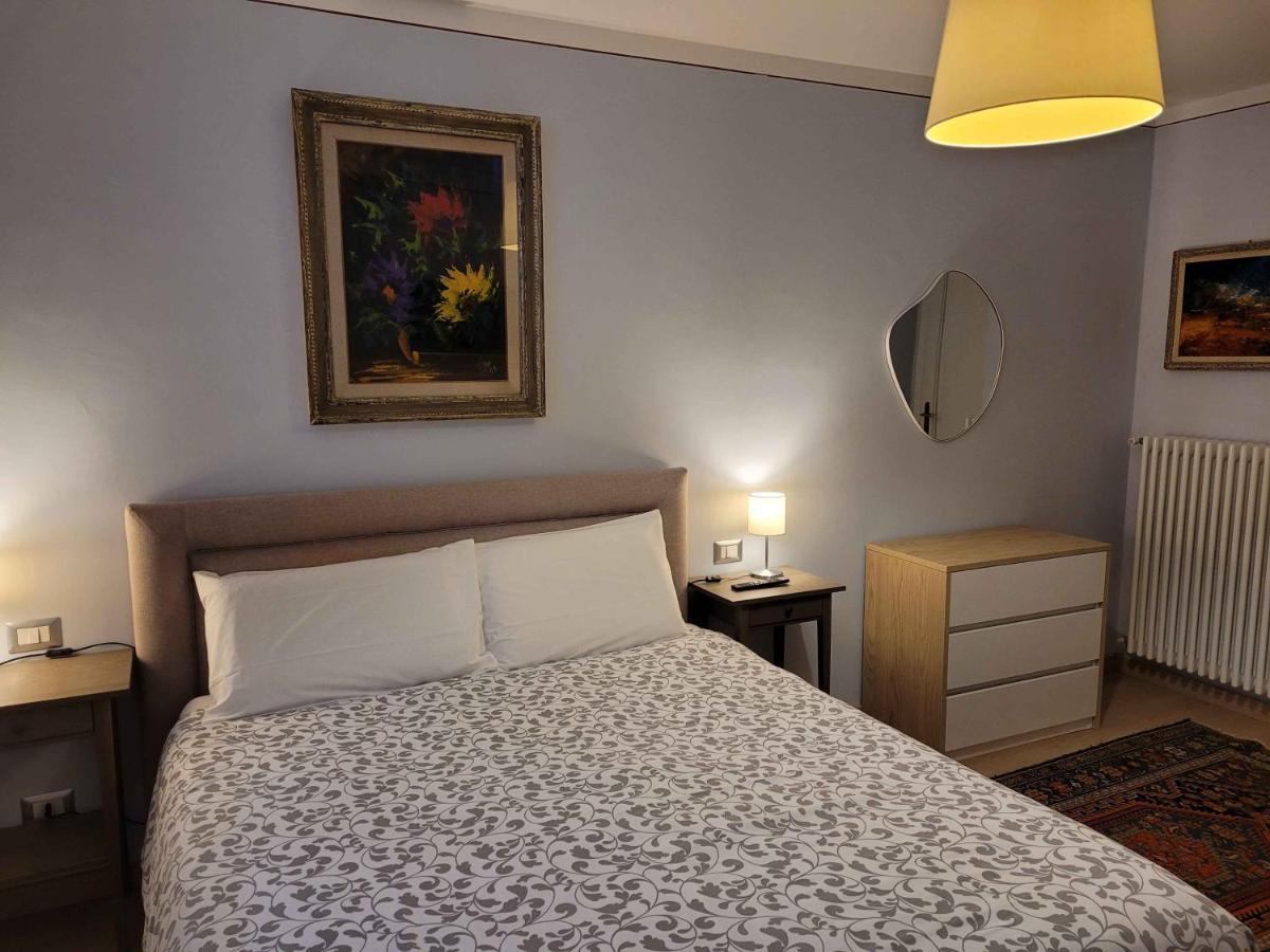 B&B Villa Tavallini Pollone Bagian luar foto