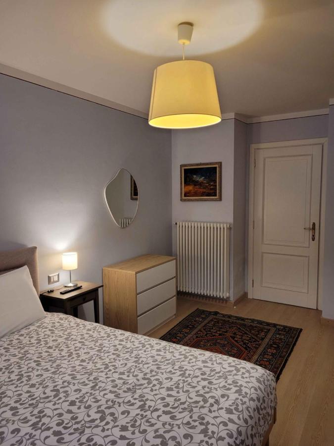 B&B Villa Tavallini Pollone Bagian luar foto