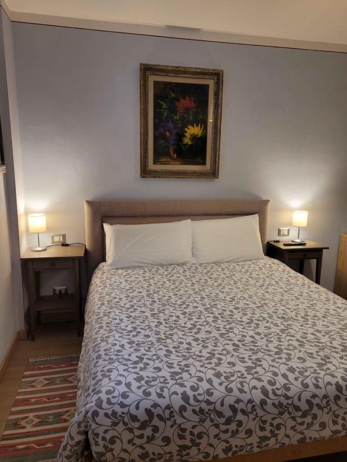 B&B Villa Tavallini Pollone Bagian luar foto