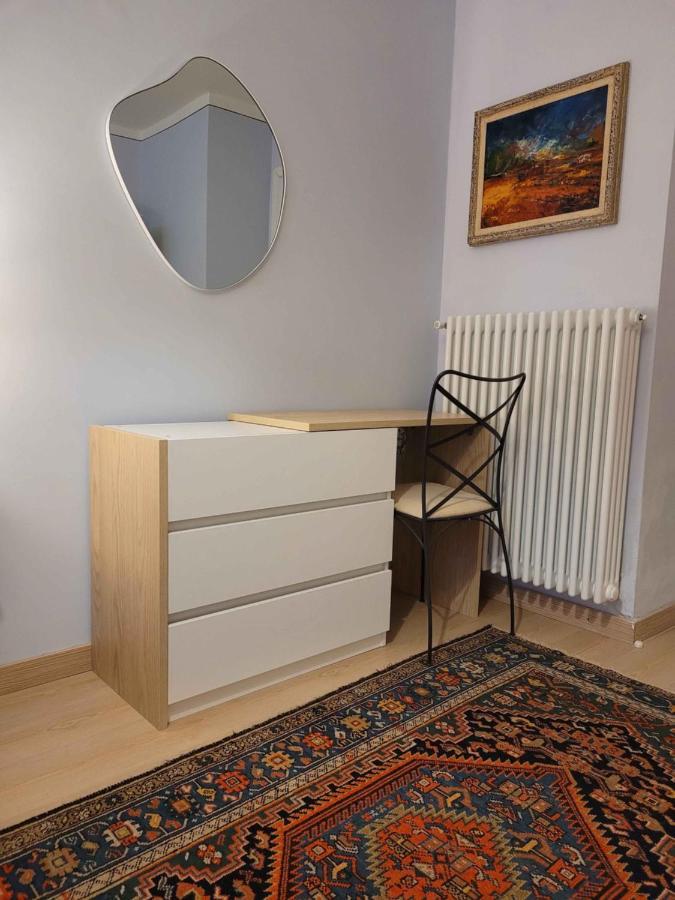 B&B Villa Tavallini Pollone Bagian luar foto