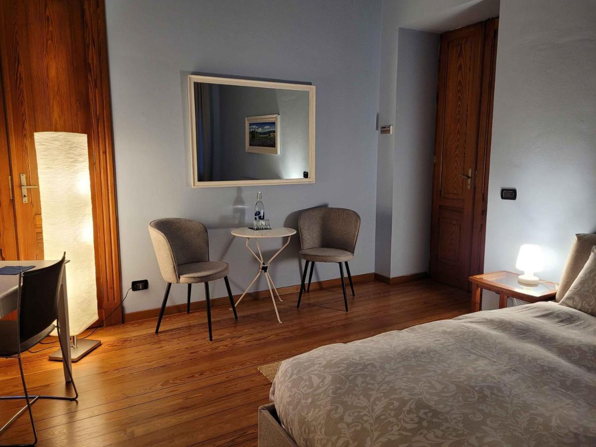 B&B Villa Tavallini Pollone Bagian luar foto