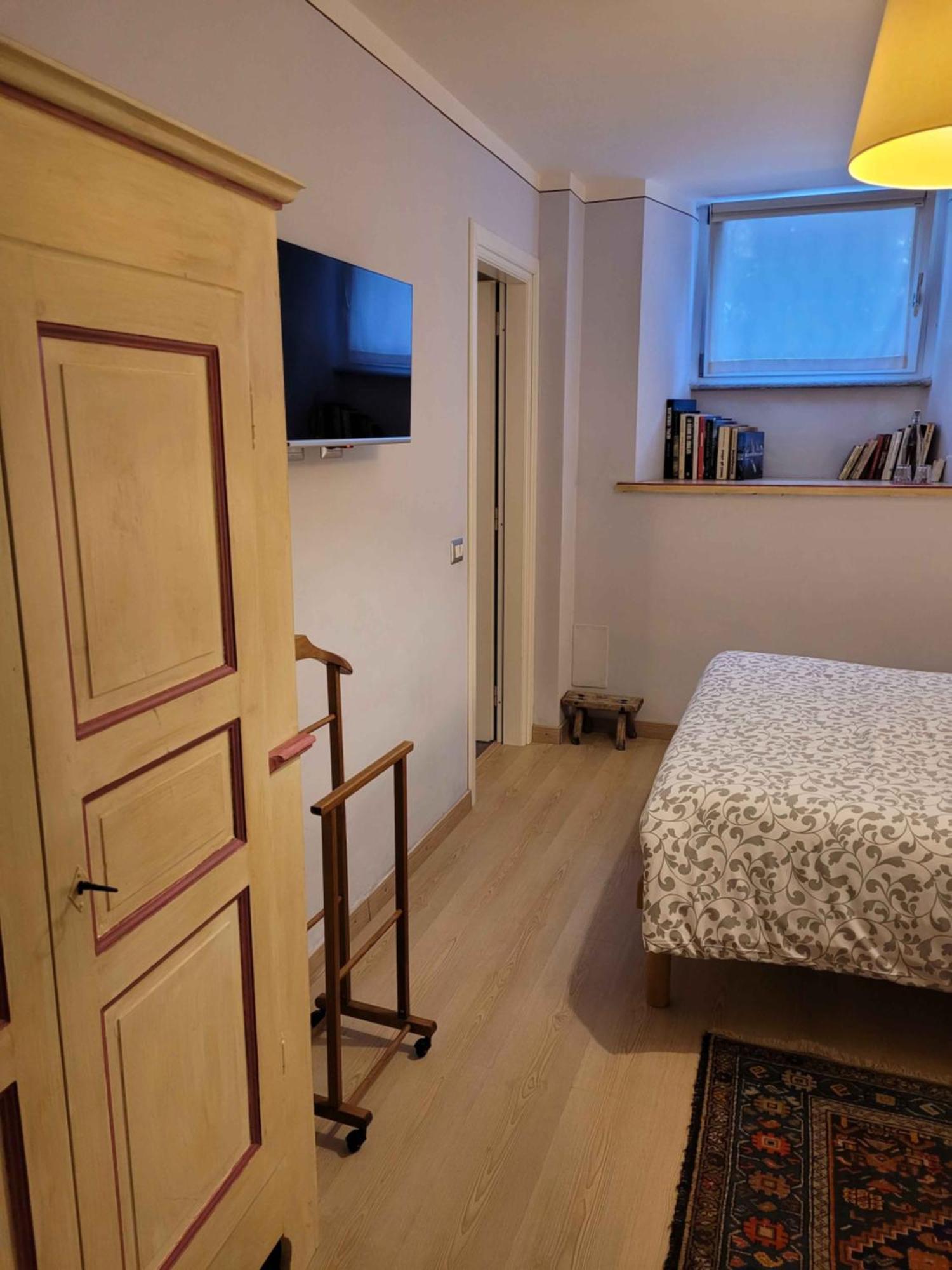 B&B Villa Tavallini Pollone Bagian luar foto