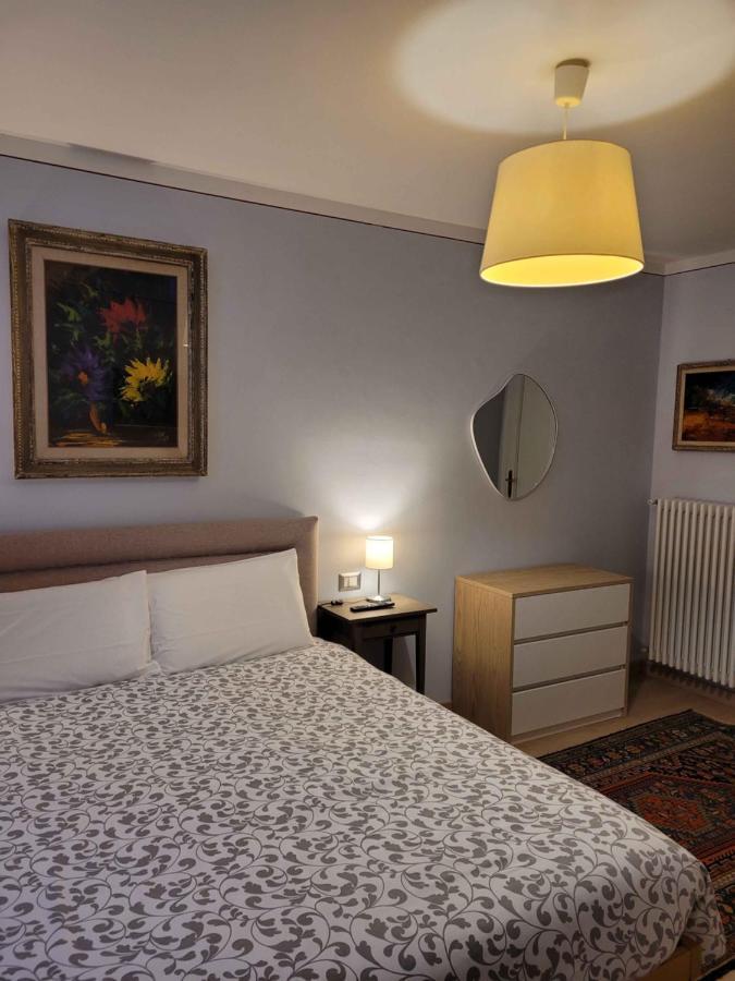 B&B Villa Tavallini Pollone Bagian luar foto