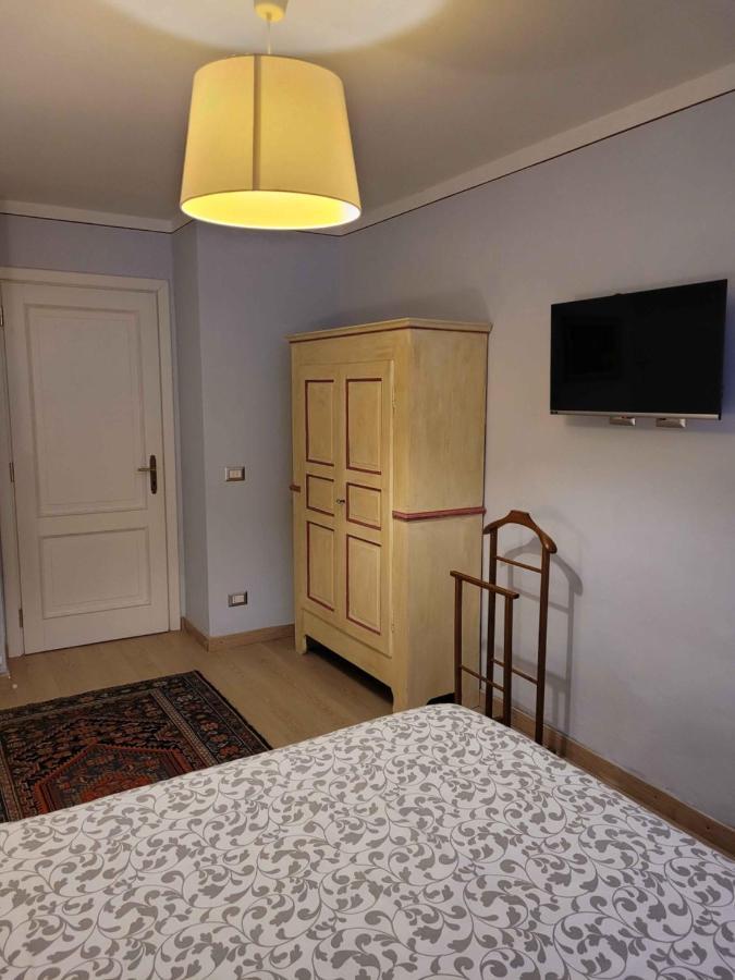 B&B Villa Tavallini Pollone Bagian luar foto