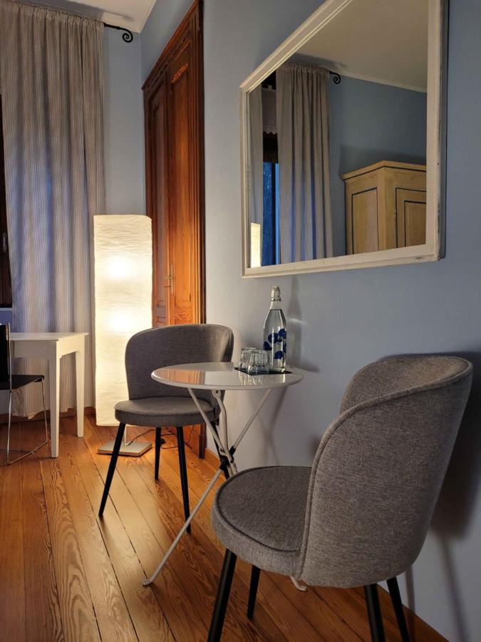 B&B Villa Tavallini Pollone Bagian luar foto
