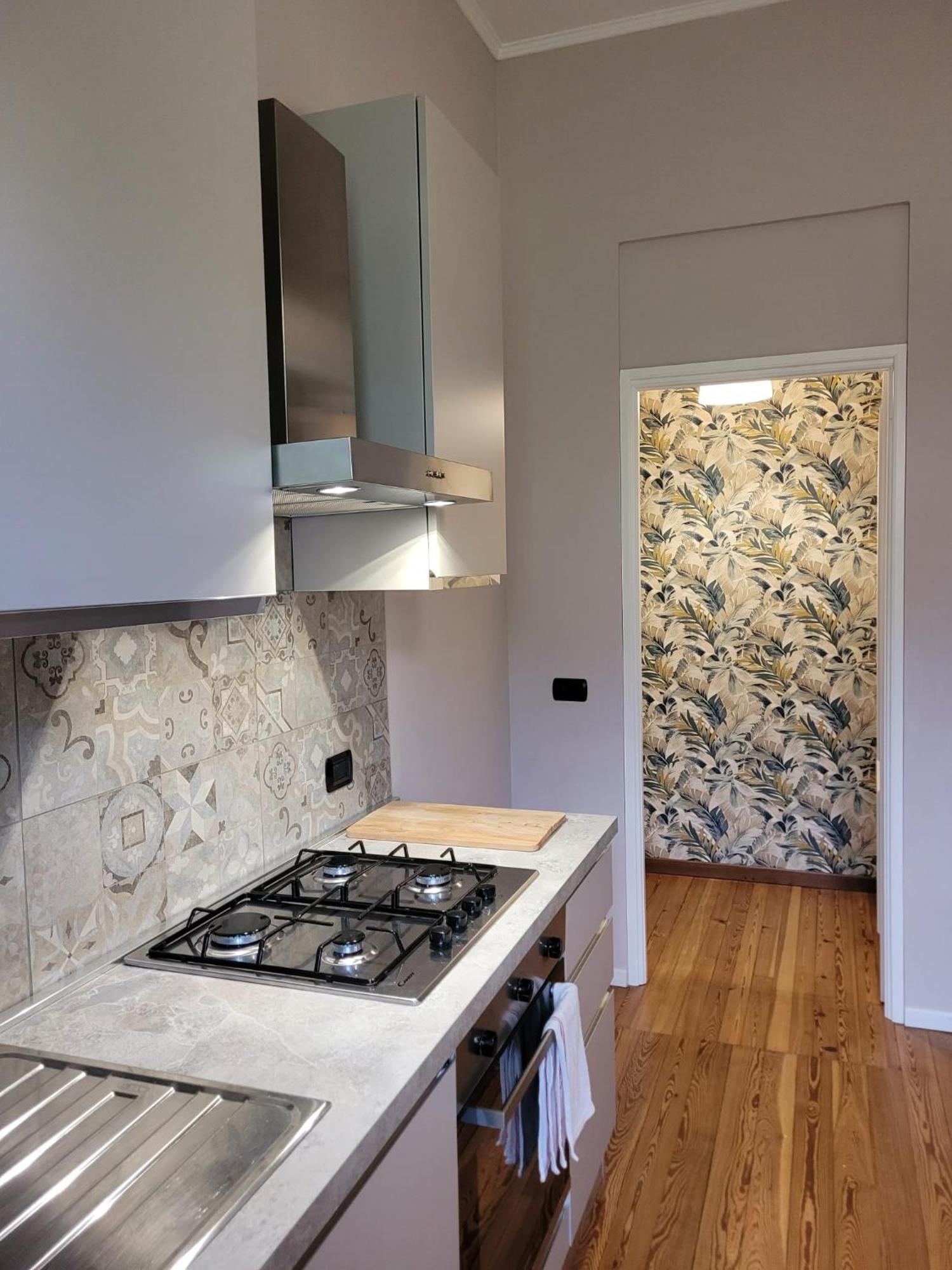 B&B Villa Tavallini Pollone Bagian luar foto